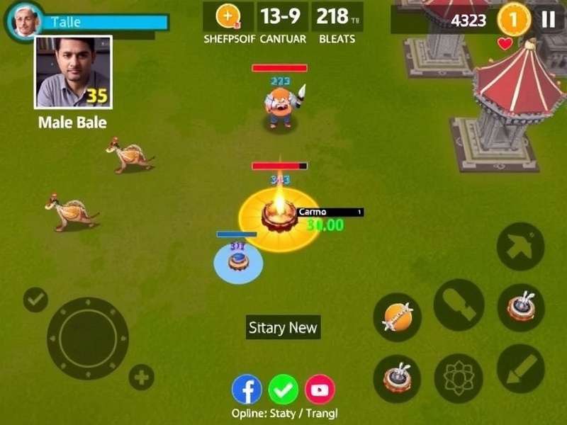 Madhapur Arrow Ace gameplay screenshot