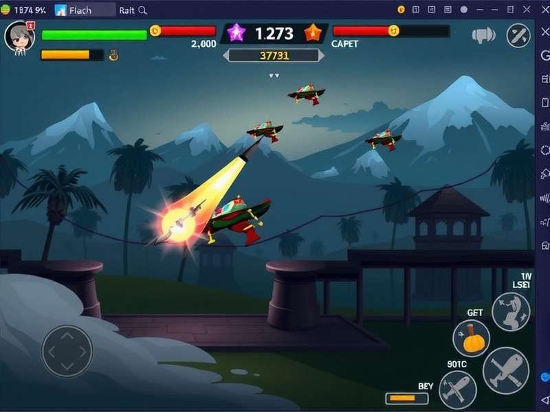 Madhapur Arrow Ace Diwali event